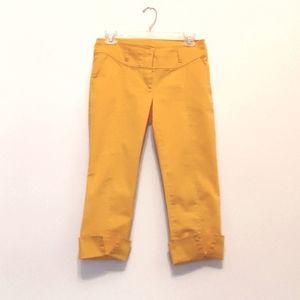 Philosophy Alberta Ferretti short skinny jeans